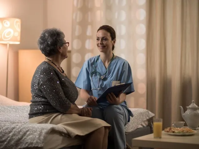 Pogotowie pielęgniarskie – coraz wyraźniejszy trend