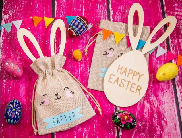 Dekoracje wielkanocne, których wszyscy Ci pozazdroszczą