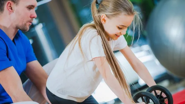 Rehabilitacja najmłodszych na miarę XXI wieku