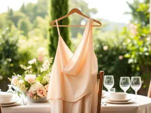 Jak stylizować eleganckie topy damskie na lato?