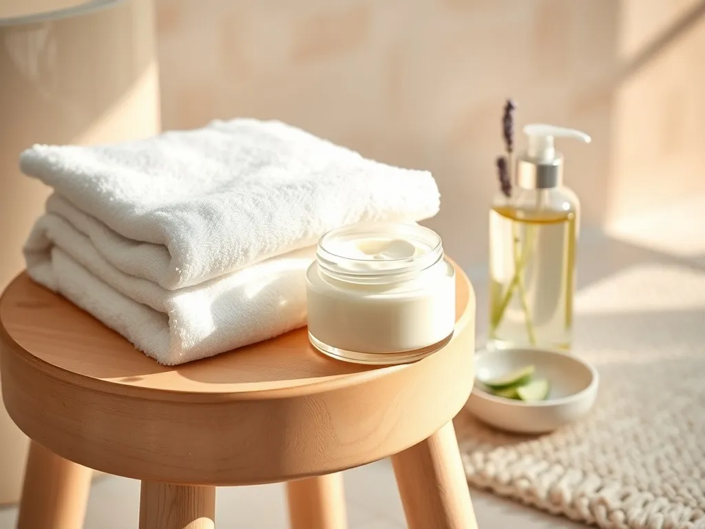 Co stosować na skórę po kąpieli?