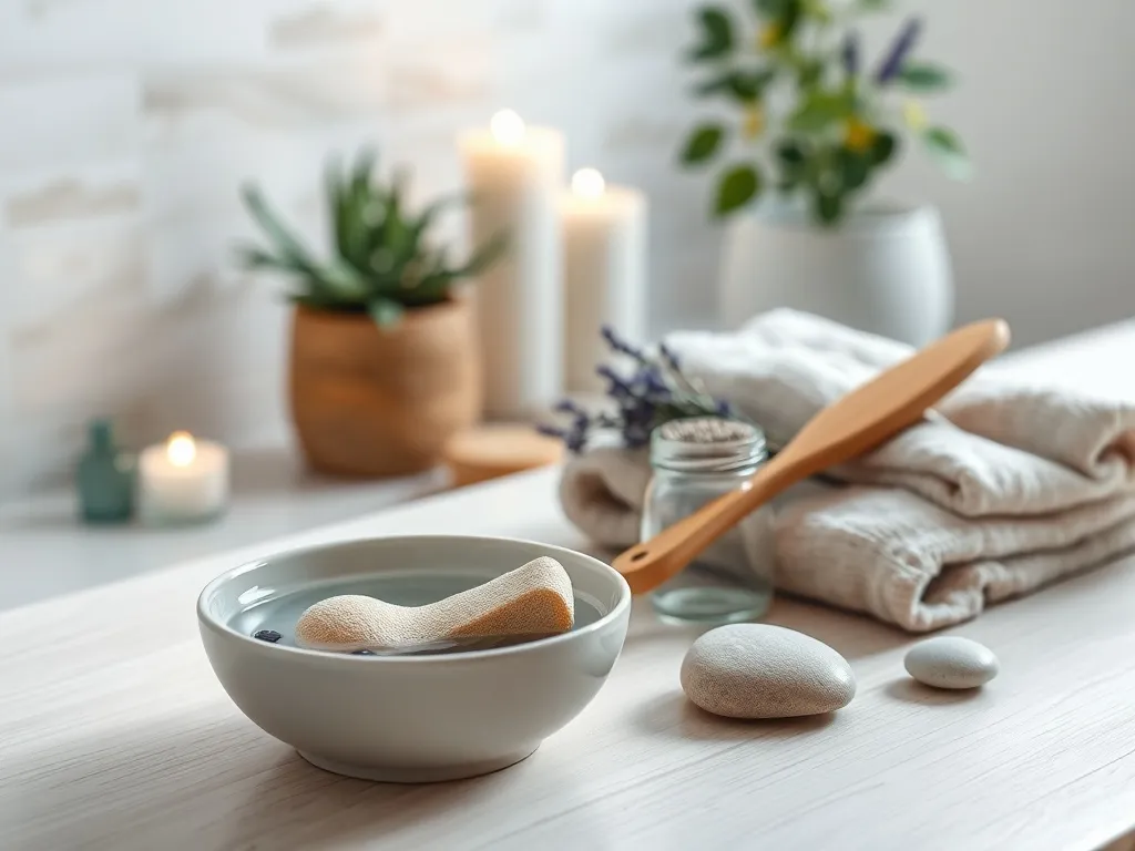 Jak dbać o swoje stopy?