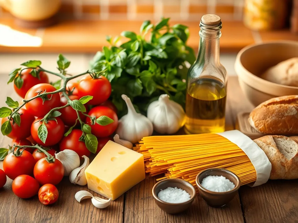 Czym się charakteryzuje kuchnia włoska?