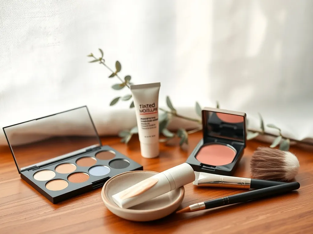 Jak się malować żeby wyglądać naturalnie?