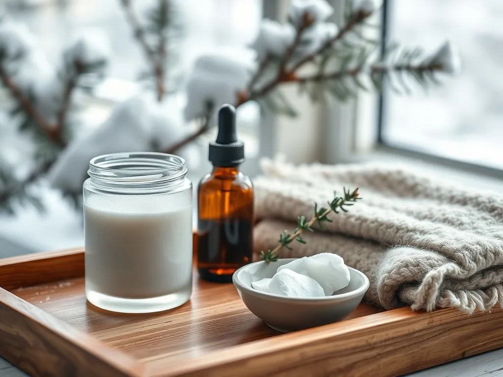 Jak dbać o skórę zimą? Skuteczne porady pielęgnacyjne