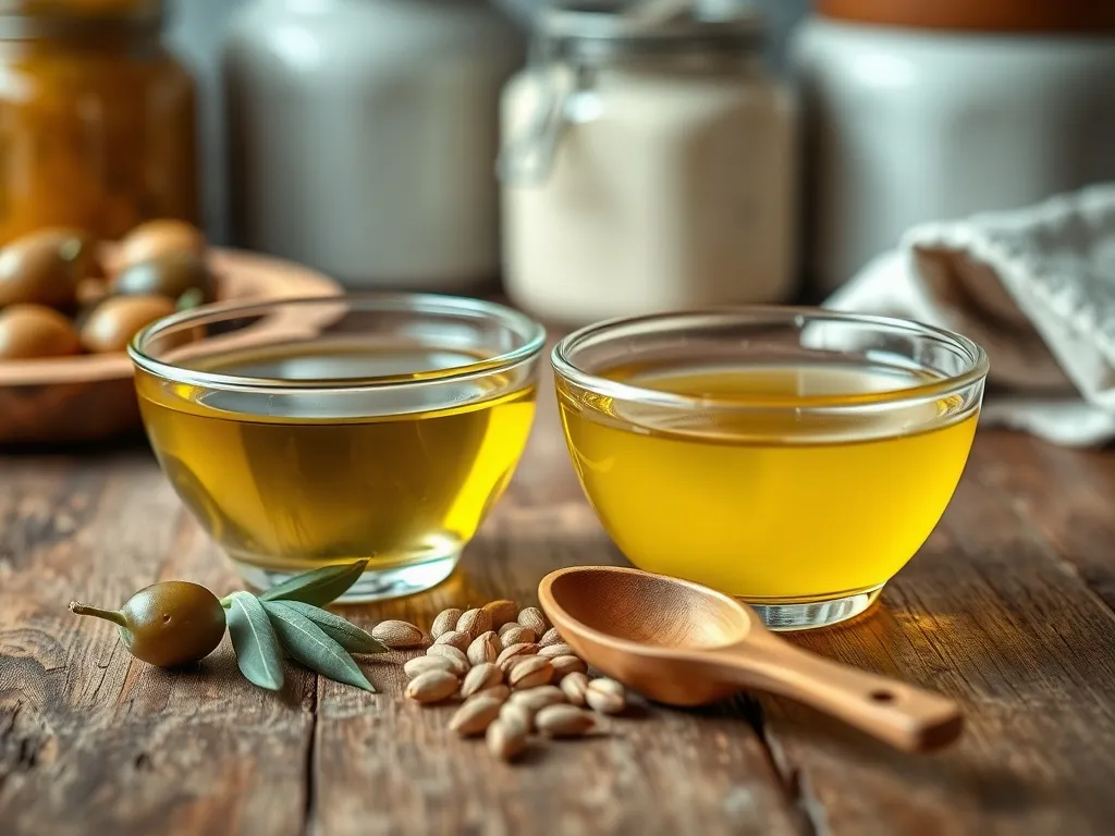 Czy oliwa i olej to to samo?