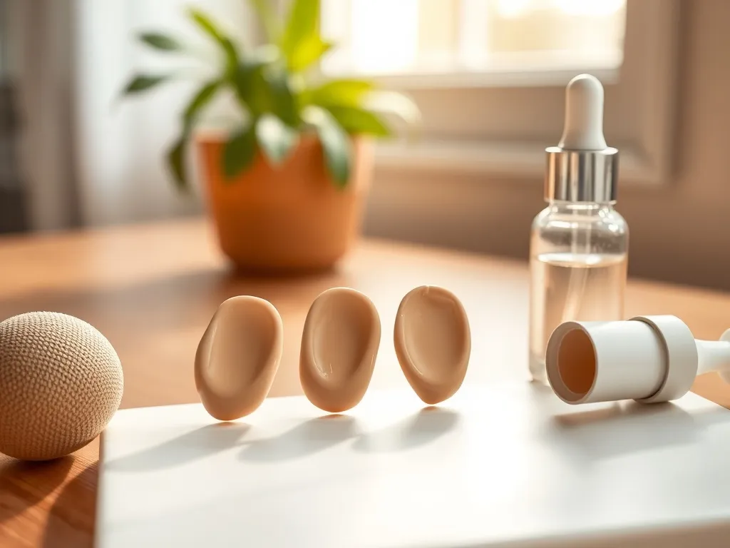 Jak sprawdzić swój odcień podkładu?