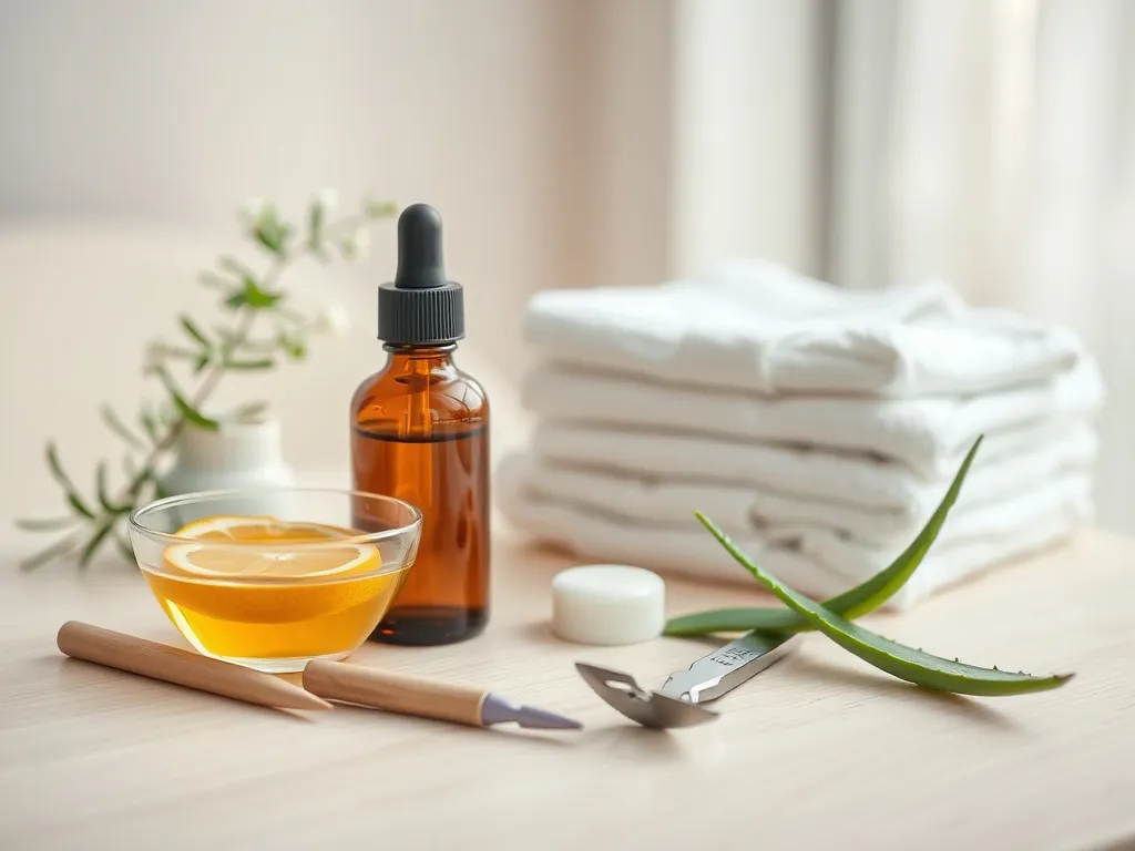 Jak mieć ładne skórki wokół paznokci?