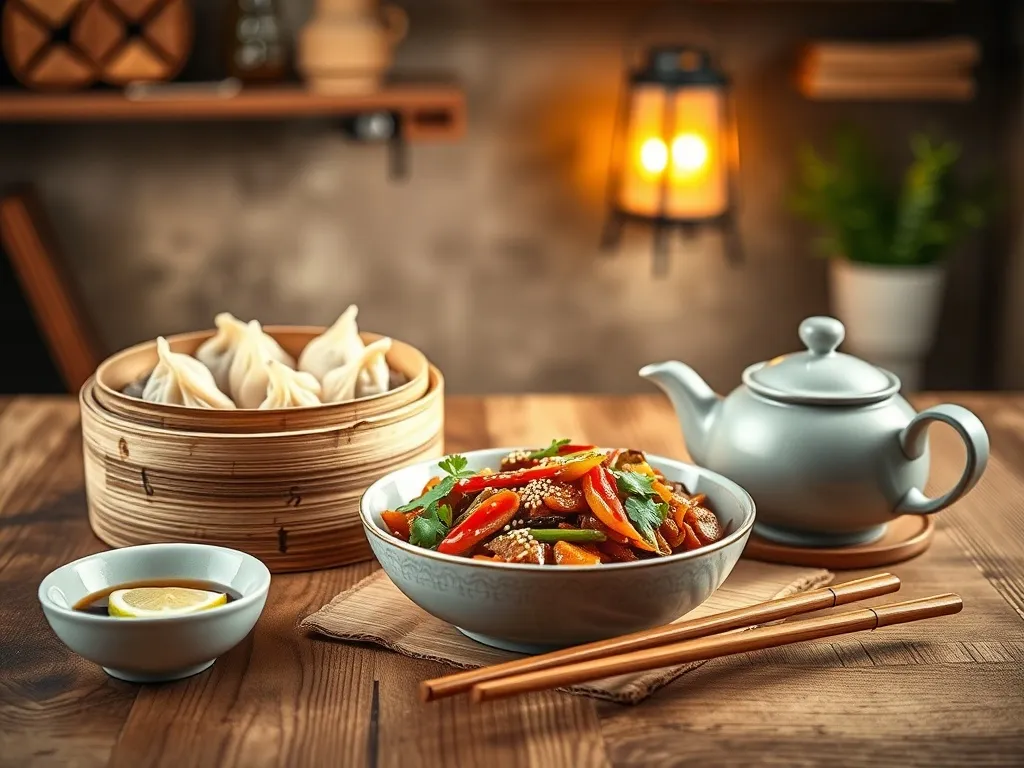 Czym się charakteryzuje kuchnia azjatycka?