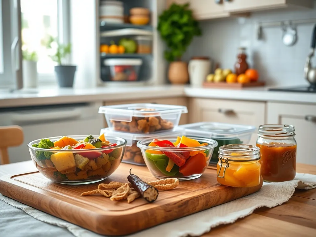 Jak przestać marnować jedzenie? 10 praktycznych sposobów