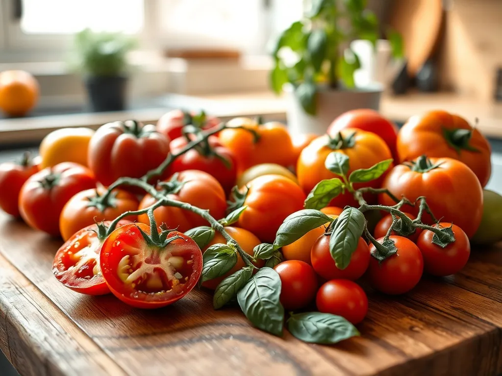 Który pomidor jest najzdrowszy?