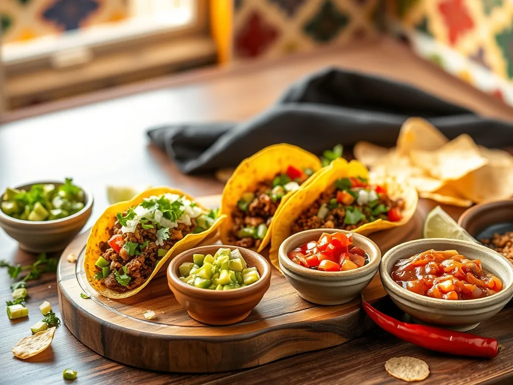 Jakie są typowe potrawy meksykańskie?