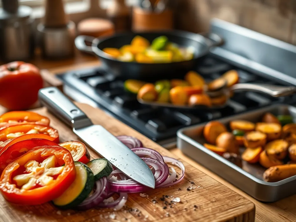 Jakie są techniki kulinarne?