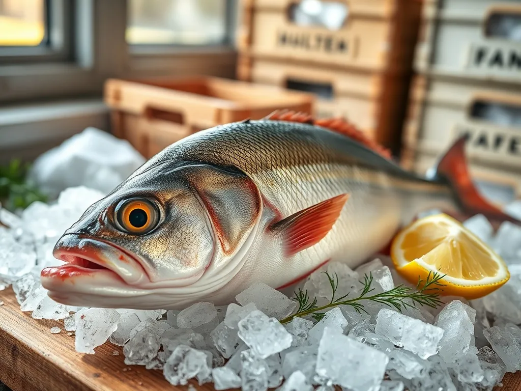 Jak sprawdzić świeżą rybę? 10 prostych sposobów