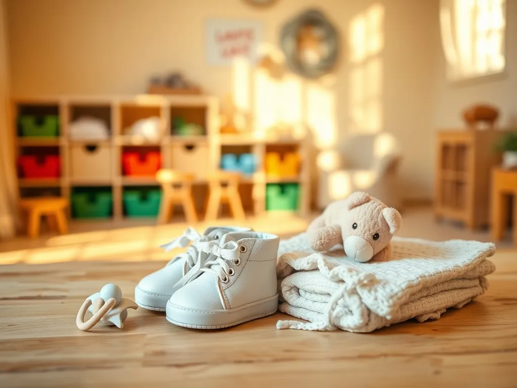 Ile czasu dziecko adaptuje się w żłobku?