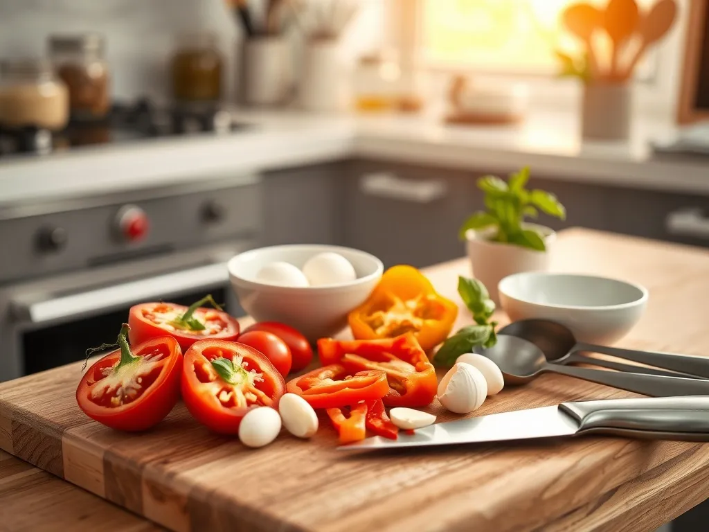 Od czego zacząć naukę gotowania?