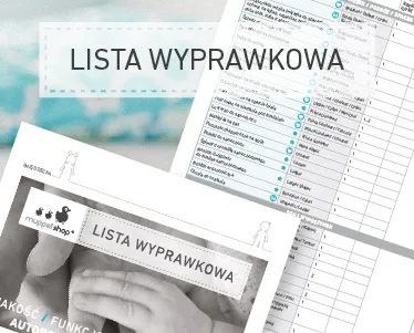 Spanie, drzemka, relaks – akcesoria dla niemowlaka i… młodych rodziców