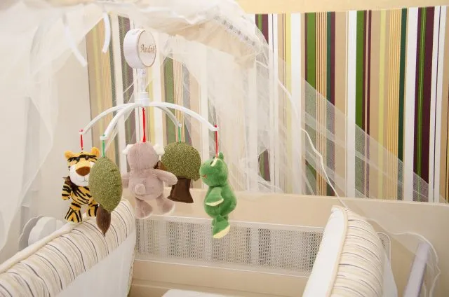 Turystyczne łóżeczko Kinderkraft – od jakiego wieku?