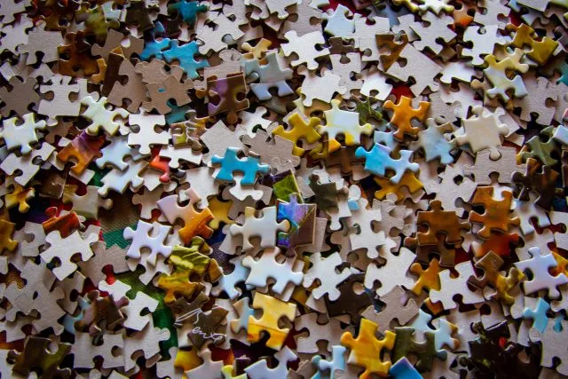 Puzzle dla dzieci - kiedy jest na nie najlepszy czas?